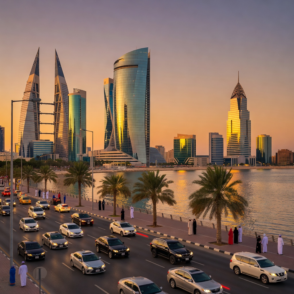 Manama, Bahrain